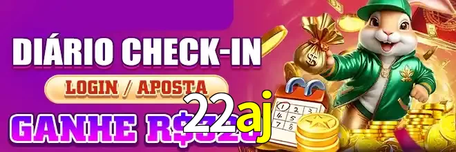 Captura da interface do 22aj com cassino, destacando a diversidade de jogos.